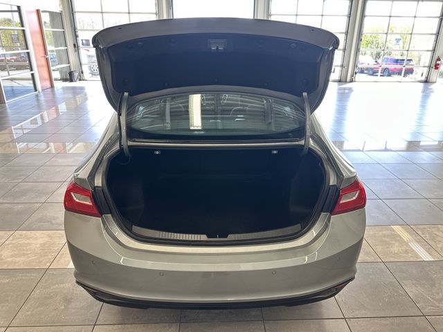 2024 Chevrolet Malibu 1LT - Photo 24