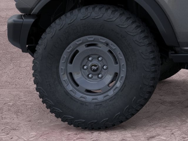 2025 Ford Bronco 4-Door Big Bend - Photo 21