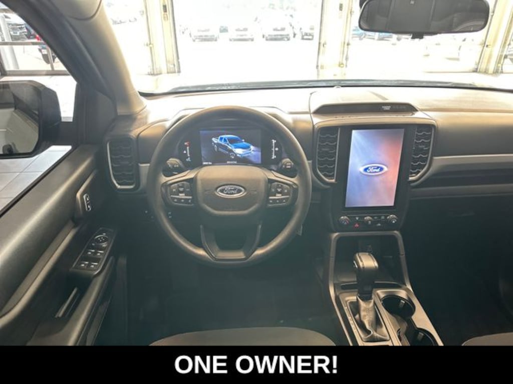 Used 2024 Ford Ranger XL Truck Crew Cab