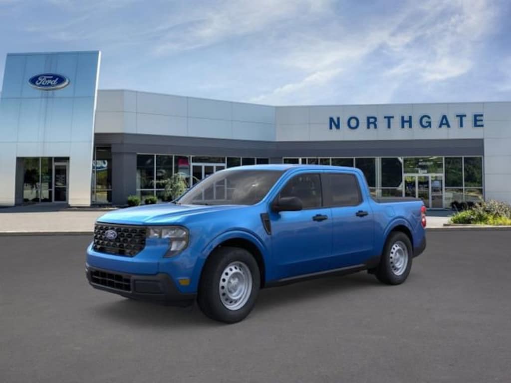 New 2025 Ford Maverick XL Truck Crew Cab