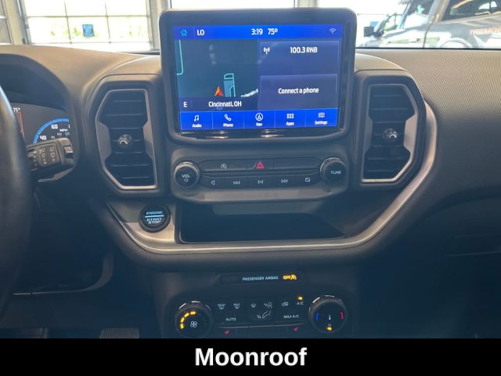 Used 2022 Ford Bronco Sport Big Bend SUV