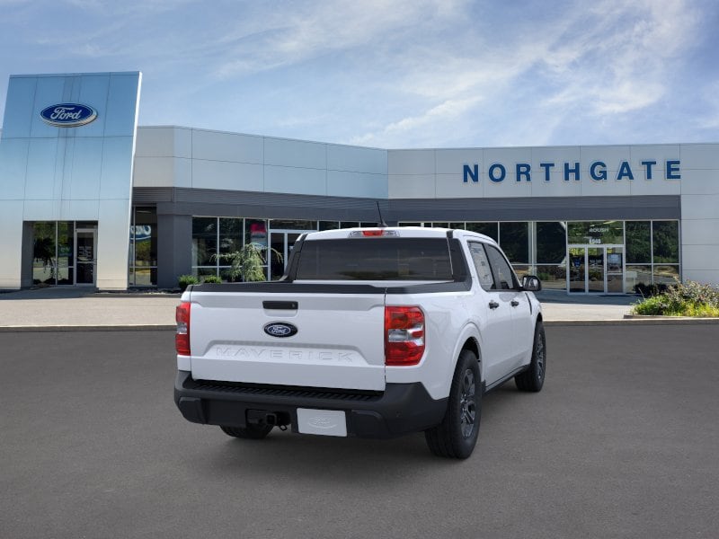 2025 Ford Maverick XLT - Photo 8