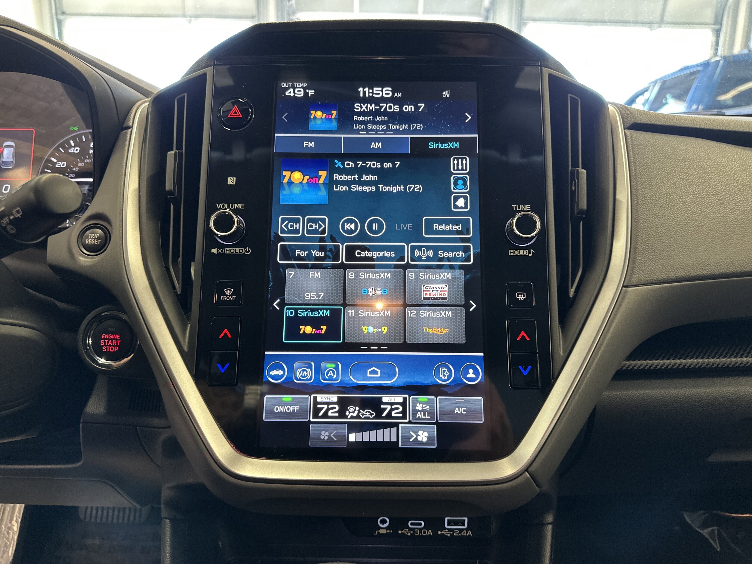 2024 Subaru Crosstrek Premium photo 3