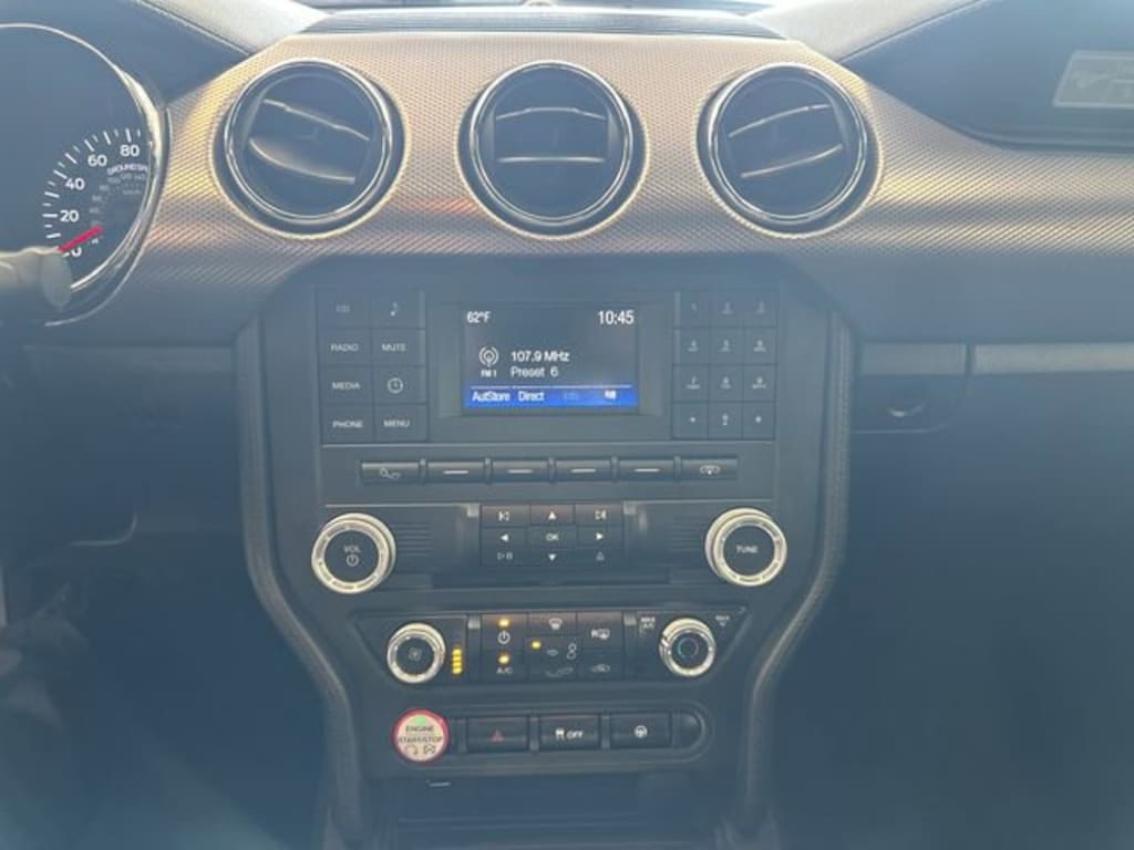 Used 2017 Ford Mustang GT Coupe