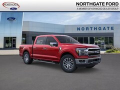 2026 Ford F-150 Lariat Truck  SuperCrew