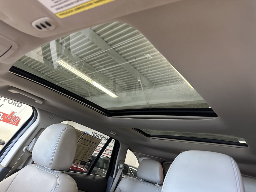 Used 2013 Ford Edge Limited SUV