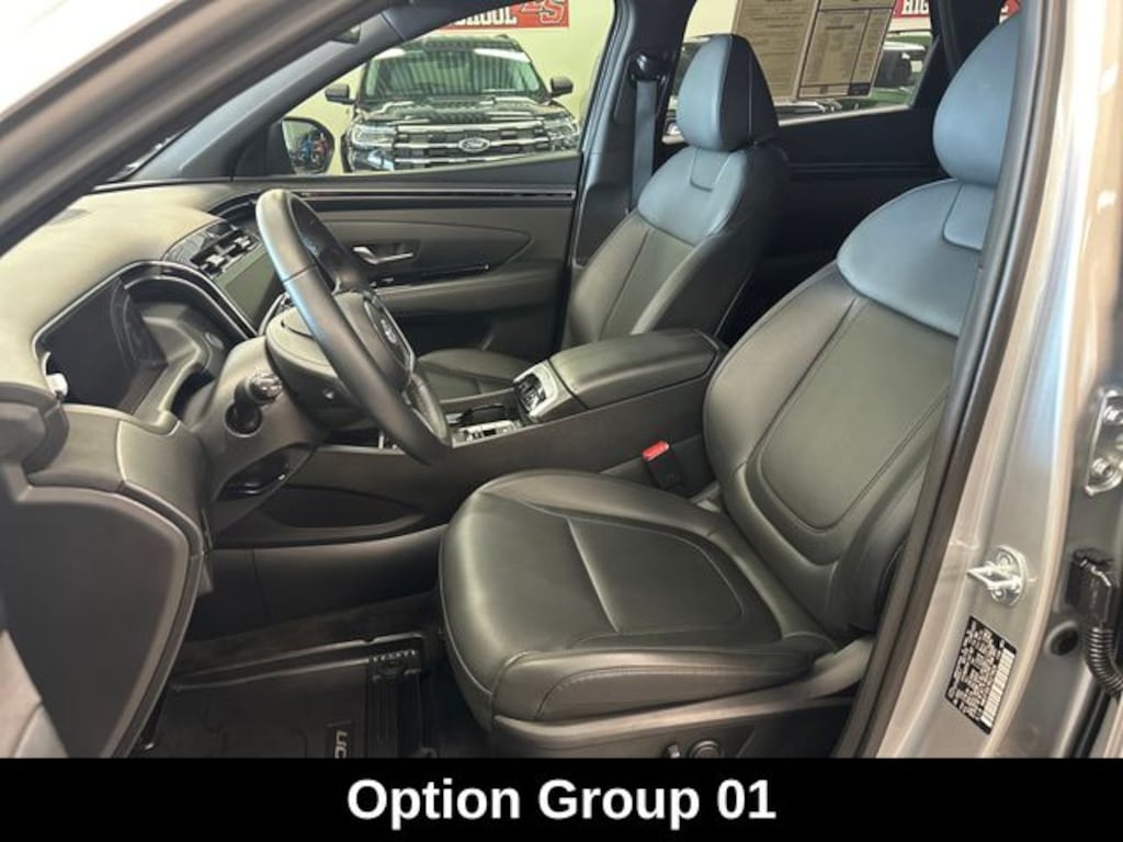 Used 2024 Hyundai Tucson XRT SUV