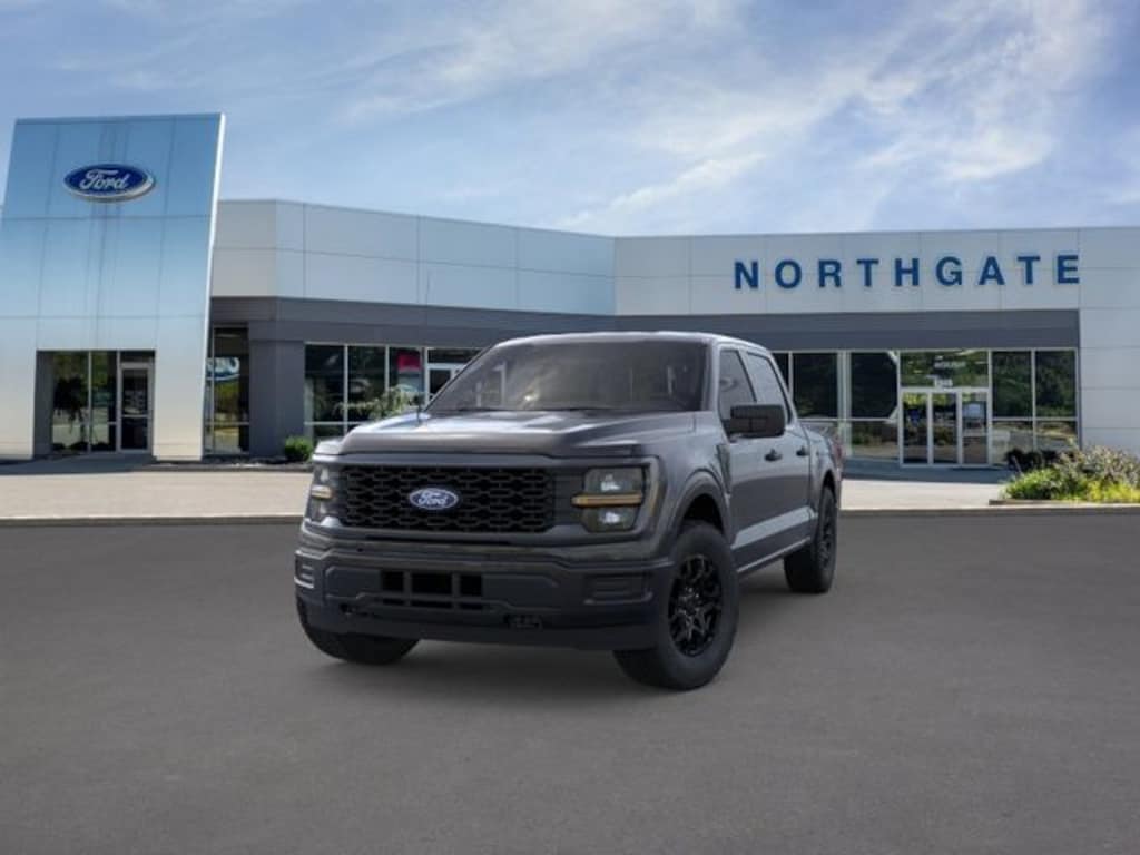 New 2026 Ford F-150 STX Truck SuperCrew