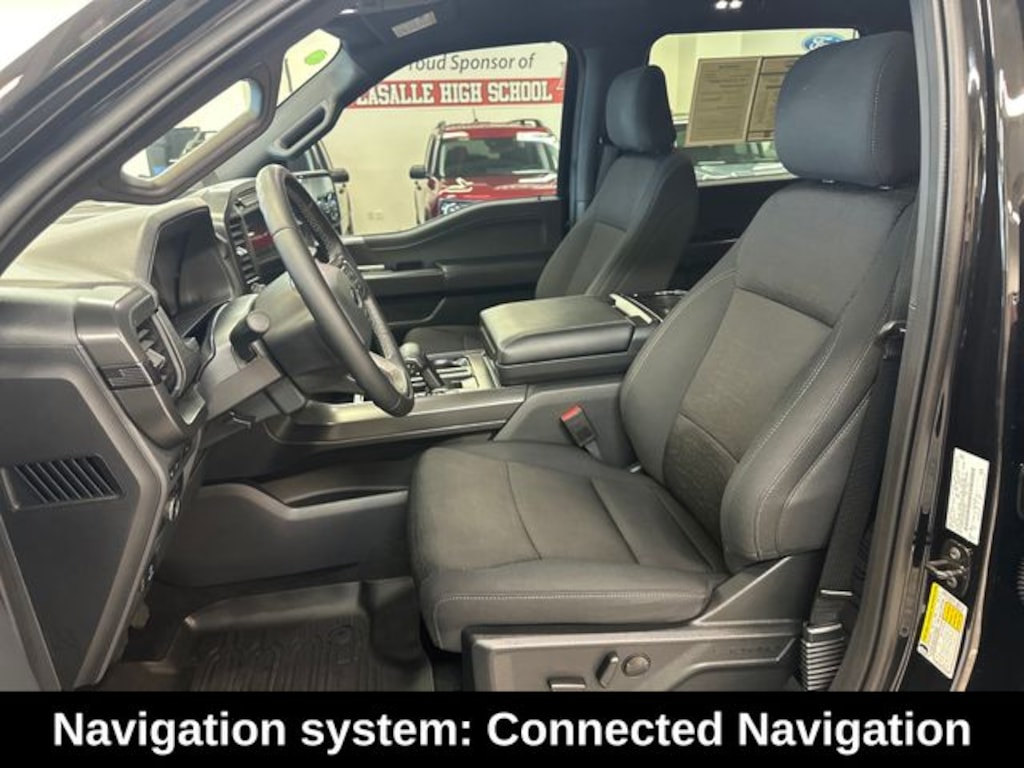 Used 2024 Ford F-150 XLT Truck SuperCrew