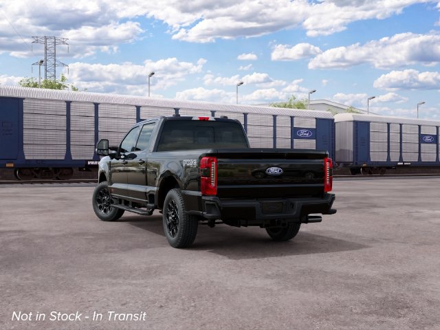 New 2027 Ford F-250SD Lariat Truck Crew Cab
