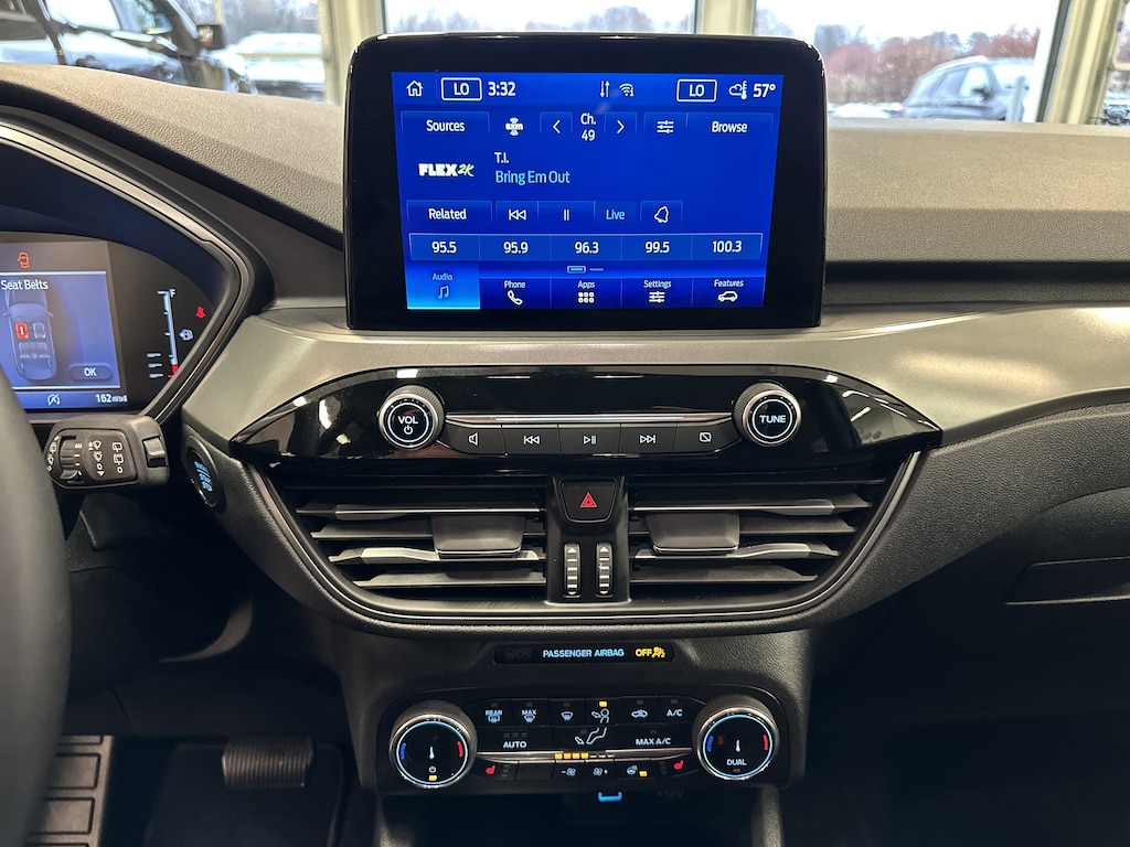 Certified 2023 Ford Escape Active SUV