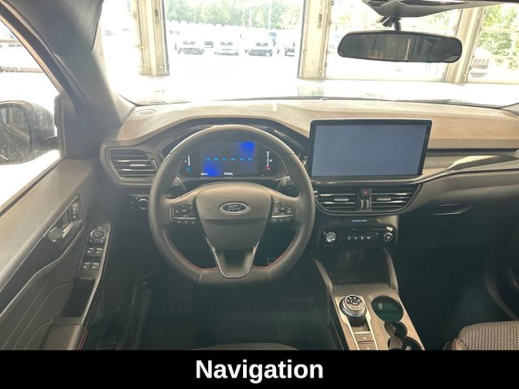 Used 2024 Ford Escape ST-Line SUV