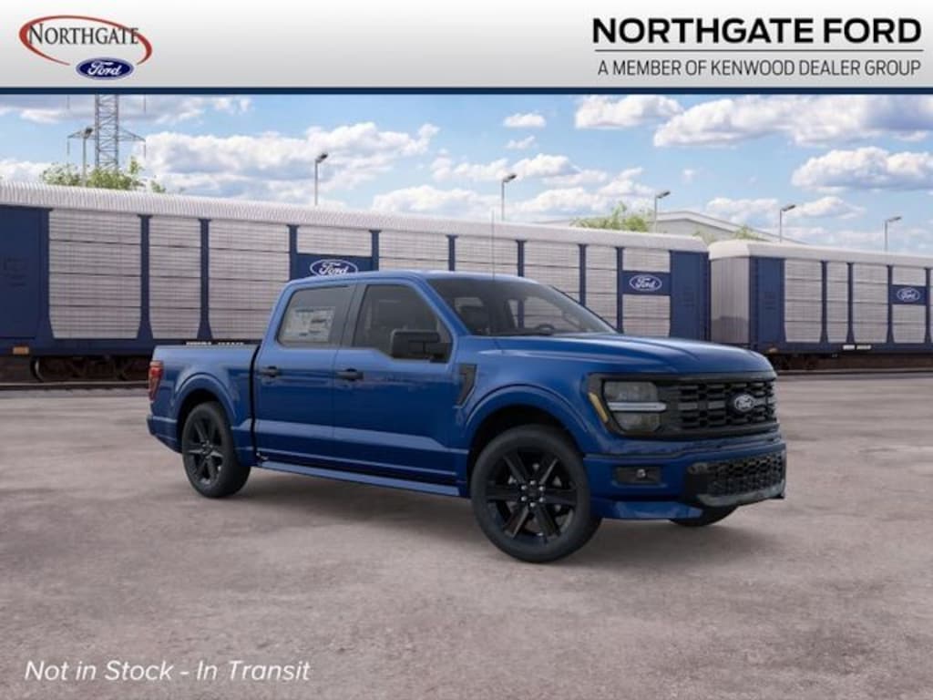 New 2026 Ford F-150 STX® TRUCK