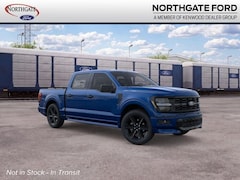 2026 Ford F-150 STX Truck  SuperCrew