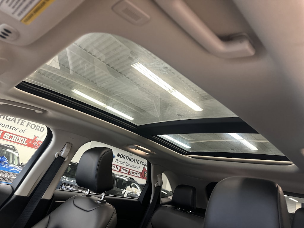 Used 2022 Ford Edge SEL SUV