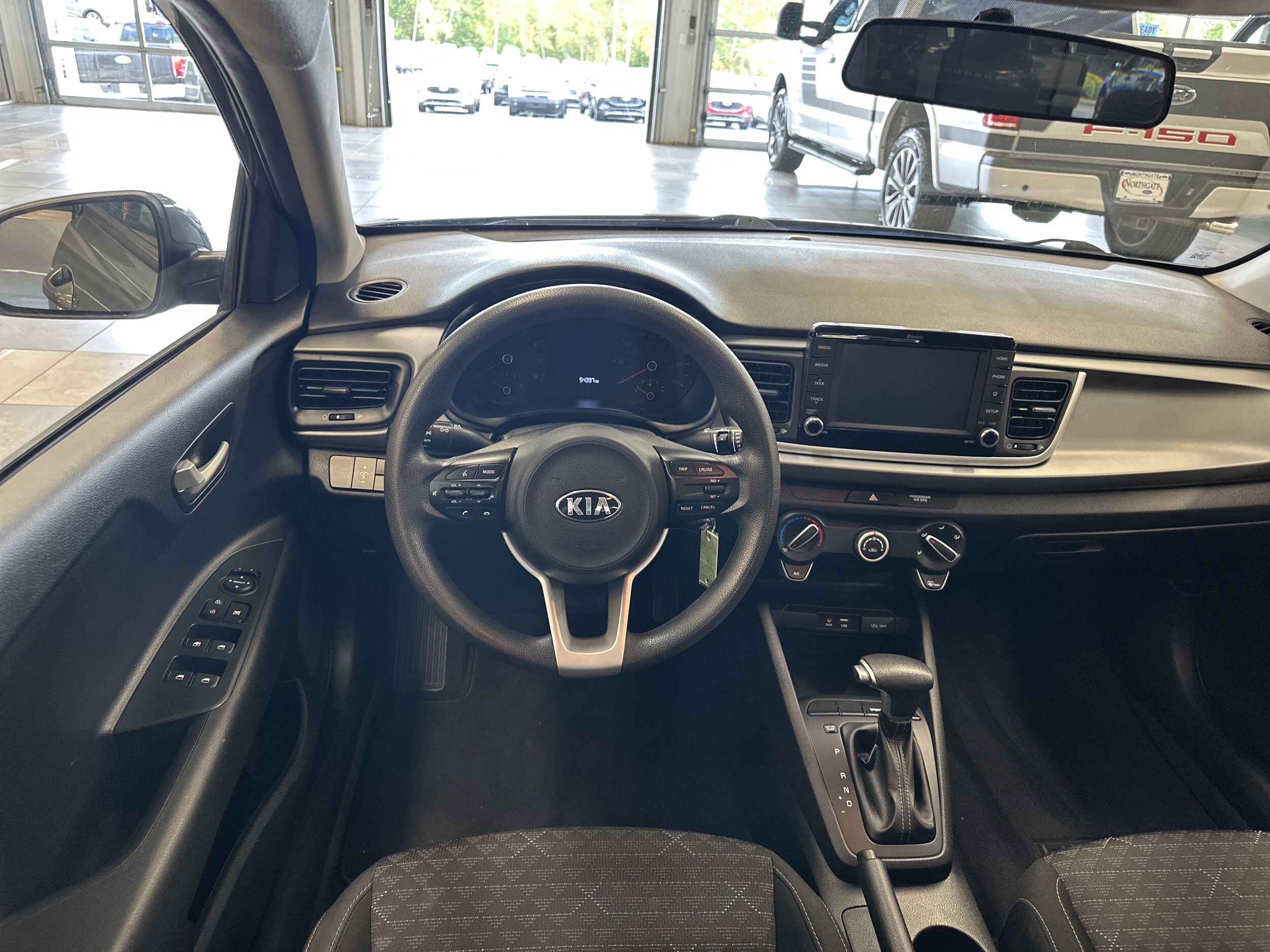 2020 Kia Rio S photo 2