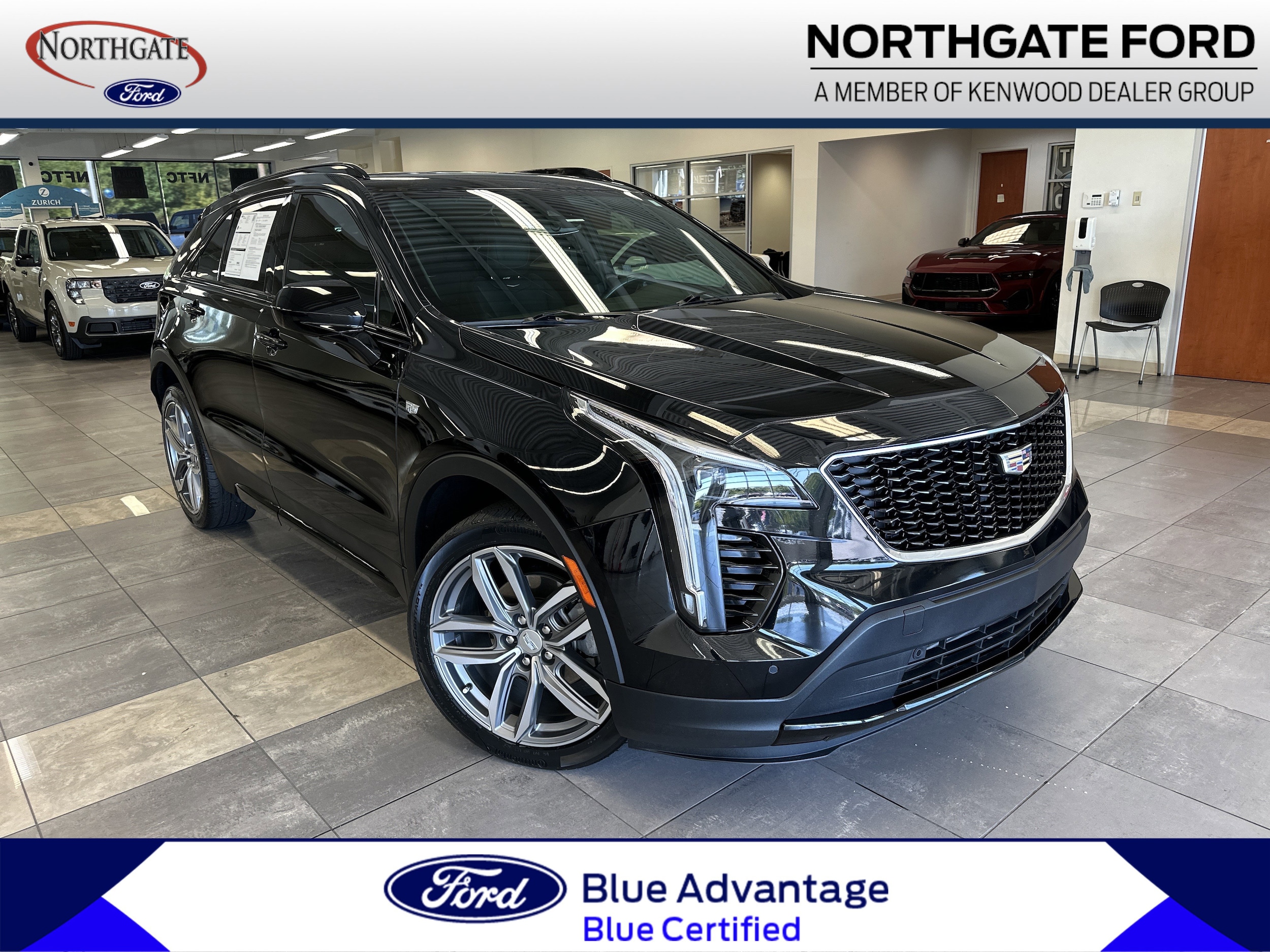 2020 Cadillac XT4