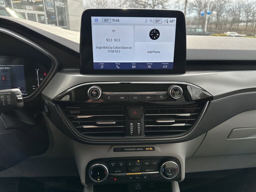 Certified 2023 Ford Escape Active SUV