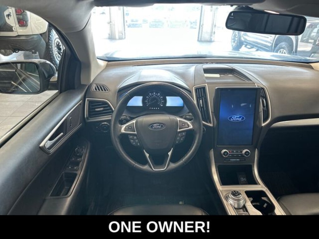 Used 2024 Ford Edge SEL SUV