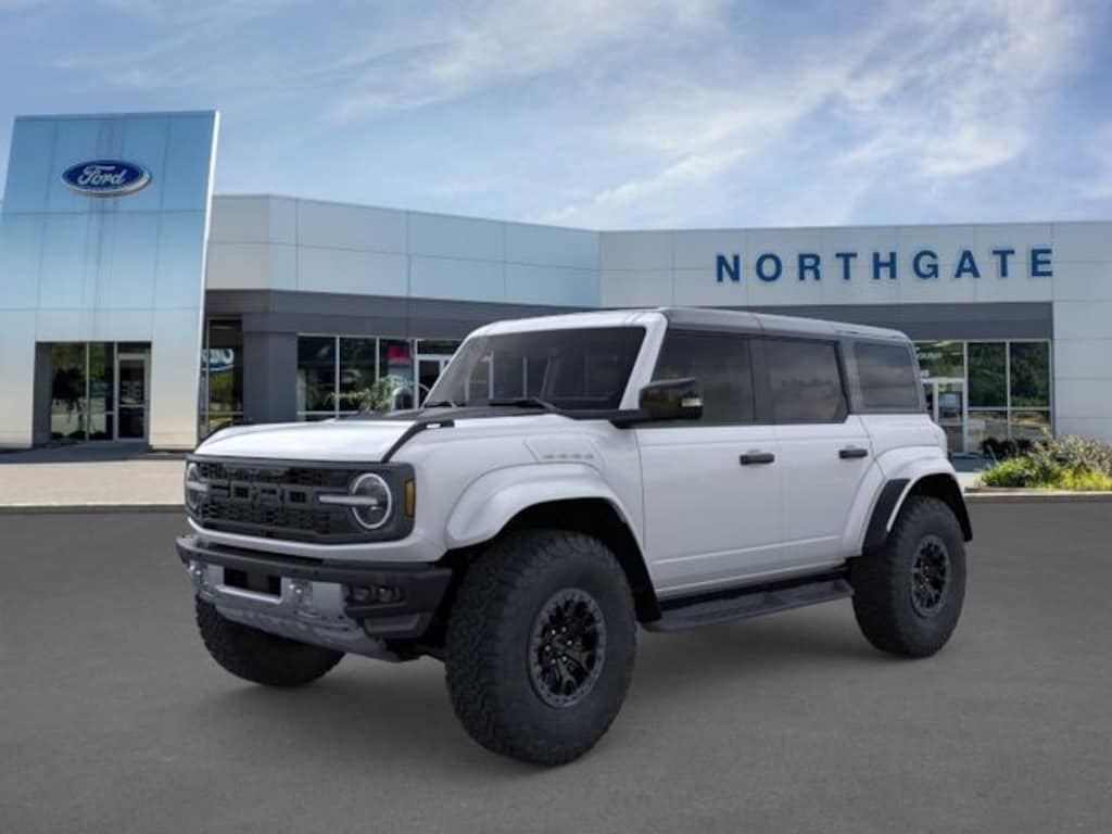New 2025 Ford Bronco Raptor SUV