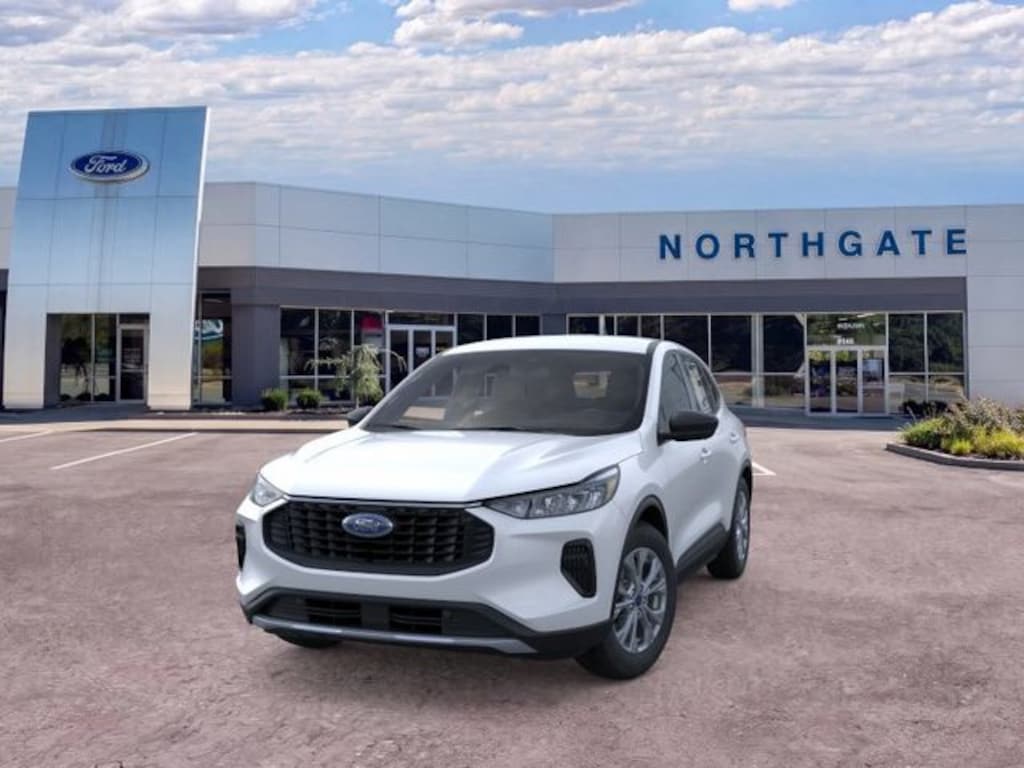 New 2026 Ford Escape Active SUV
