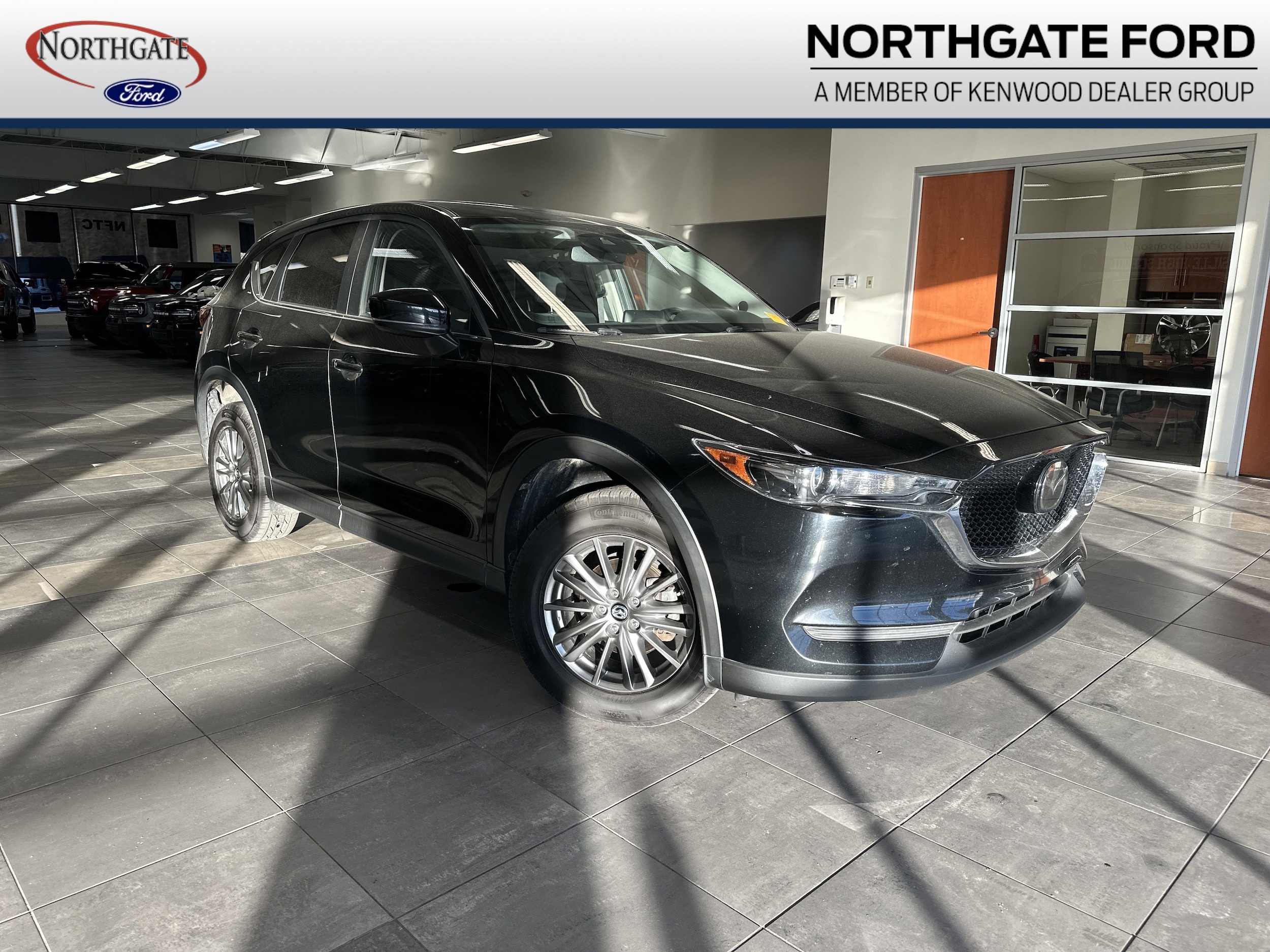 2020 Mazda CX-5 Touring's photo