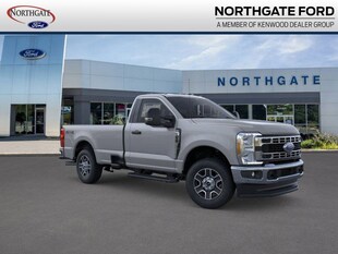 2025 Ford F-250 XLT Truck Regular Cab