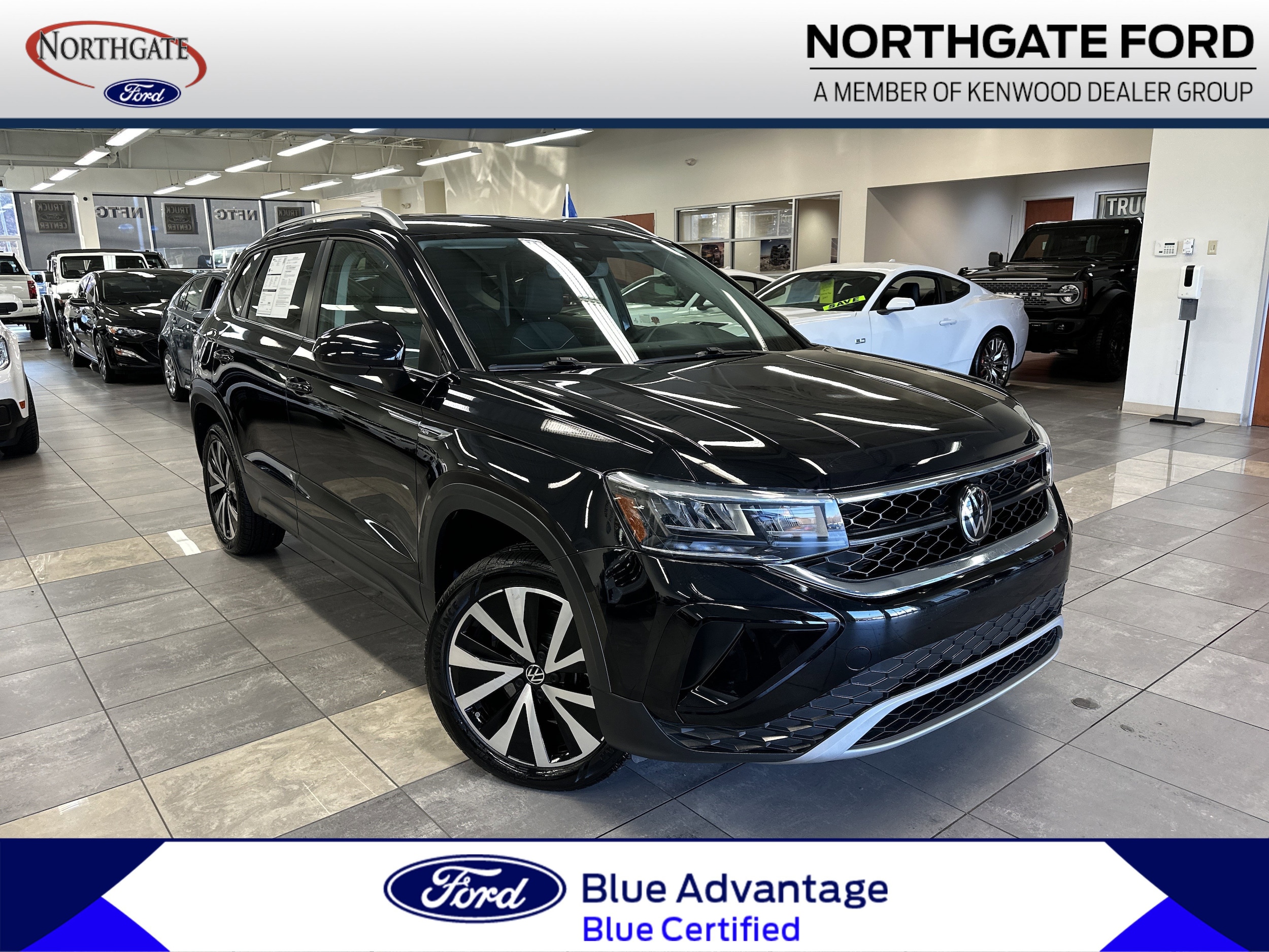 2024 Volkswagen Taos SE