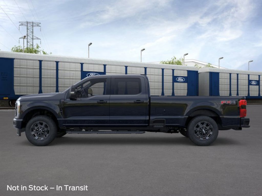 New 2026 Ford F-350 XL Truck Crew Cab