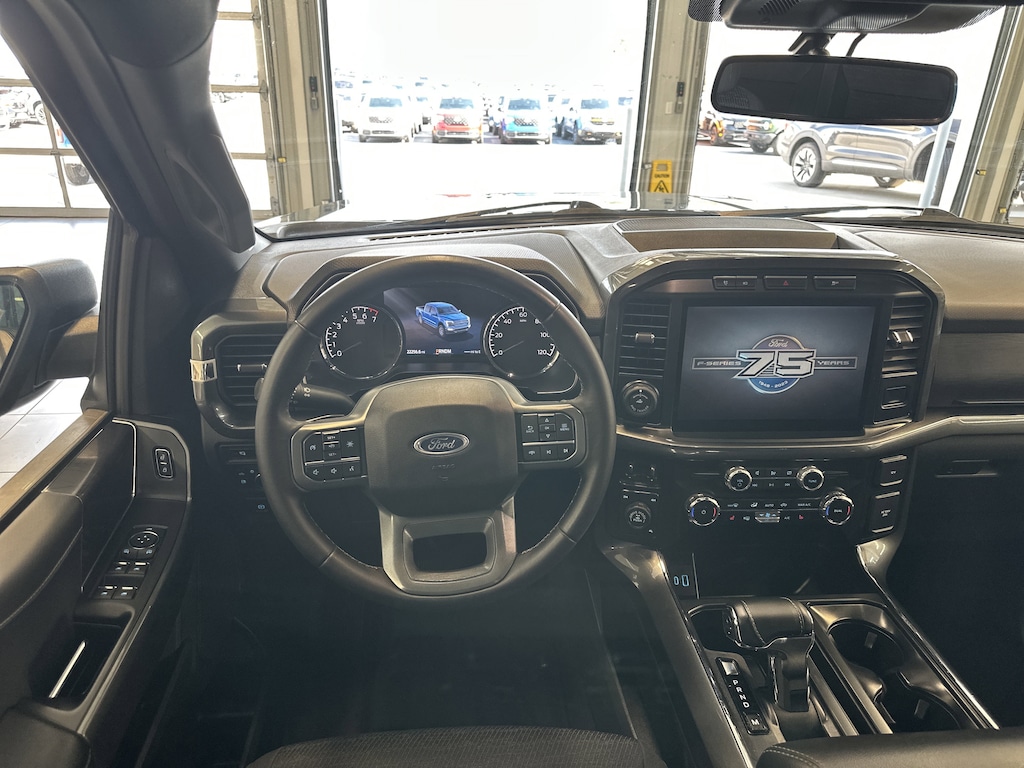 Used 2023 Ford F-150 XLT Truck SuperCrew Cab