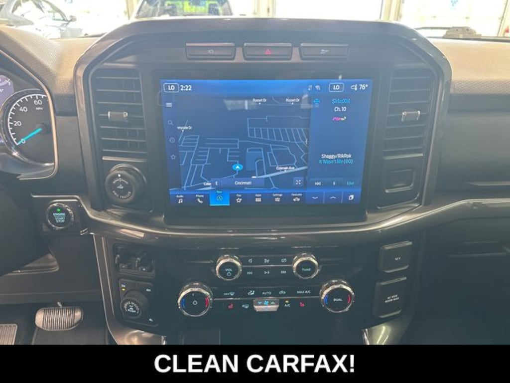 Used 2023 Ford F-150 XLT Truck SuperCrew