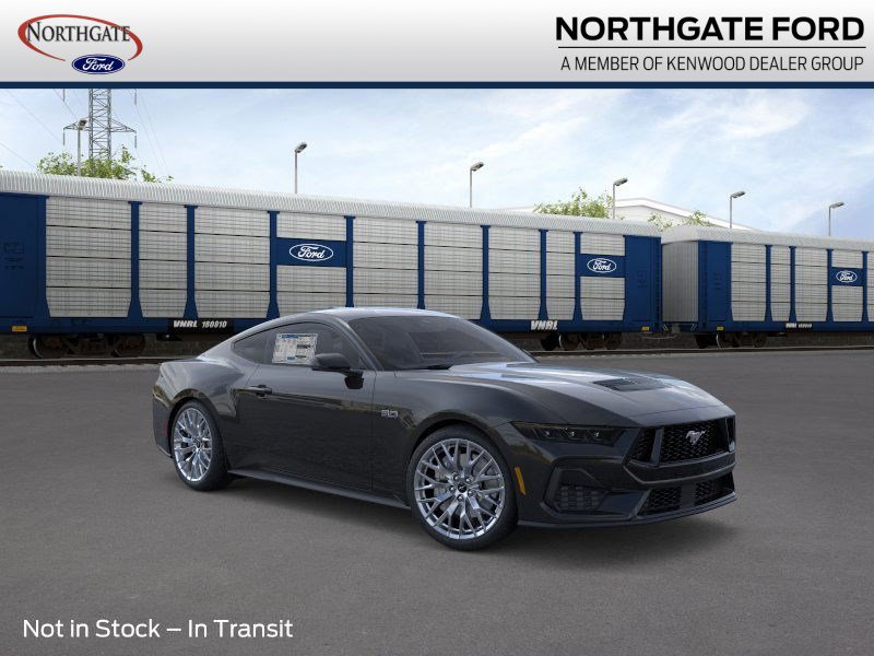 2026 Ford Mustang GT Premium's photo