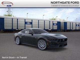 New 2026 Ford Mustang GT Premium Coupe Cincinnati