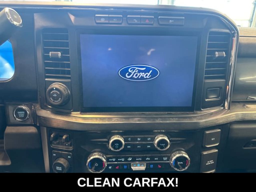 Used 2024 Ford F-350SD Lariat Truck Crew Cab