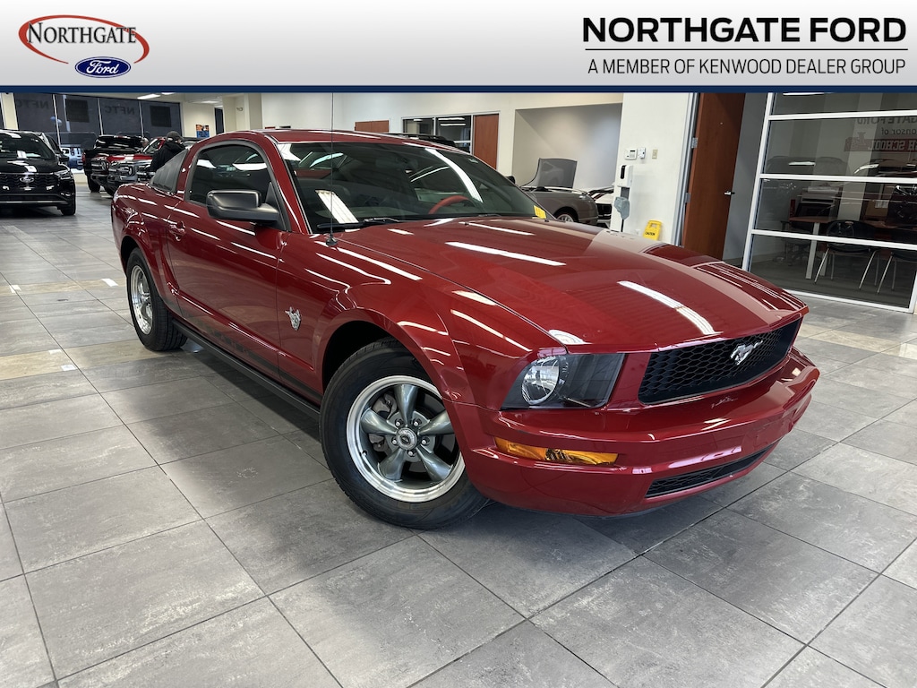 Used 2009 Ford Mustang V6 Coupe
