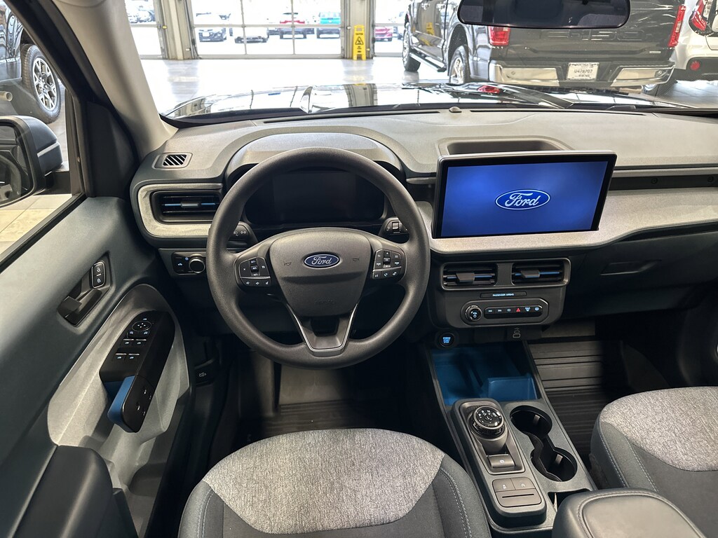Certified 2025 Ford Maverick XLT Truck SuperCrew