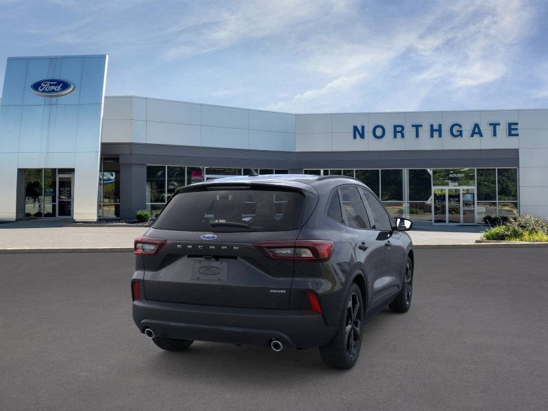 2025 Ford Escape ST-Line Select - Photo 8