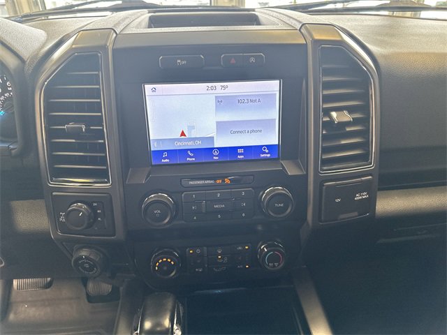 2019 Ford F-150 XLT photo 3