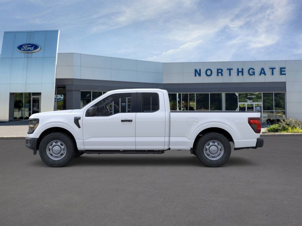 New 2025 Ford F-150 XL Truck SuperCab