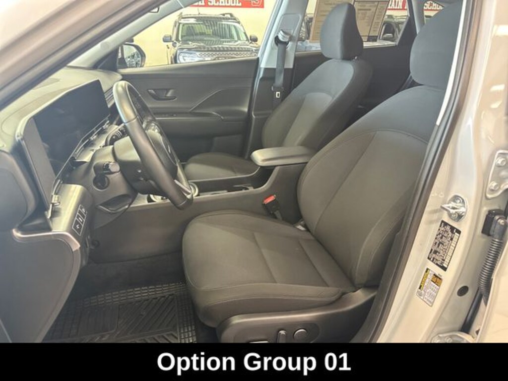 Used 2025 Hyundai Kona SEL SUV