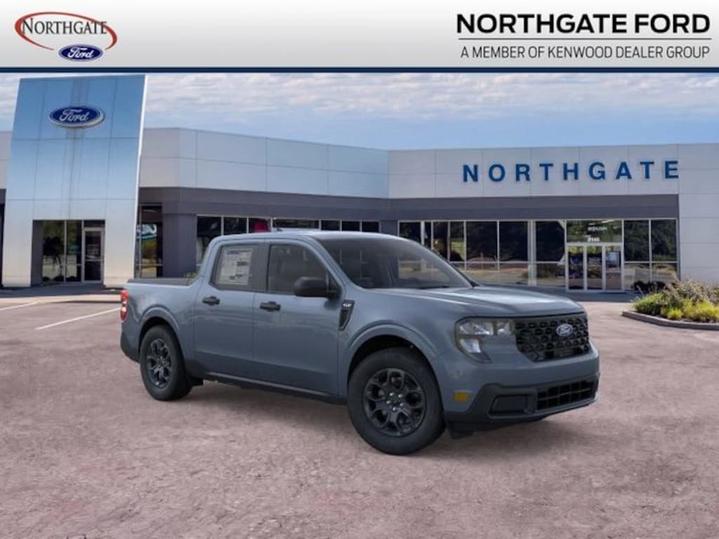 New 2026 Ford Maverick XLT Truck Crew Cab