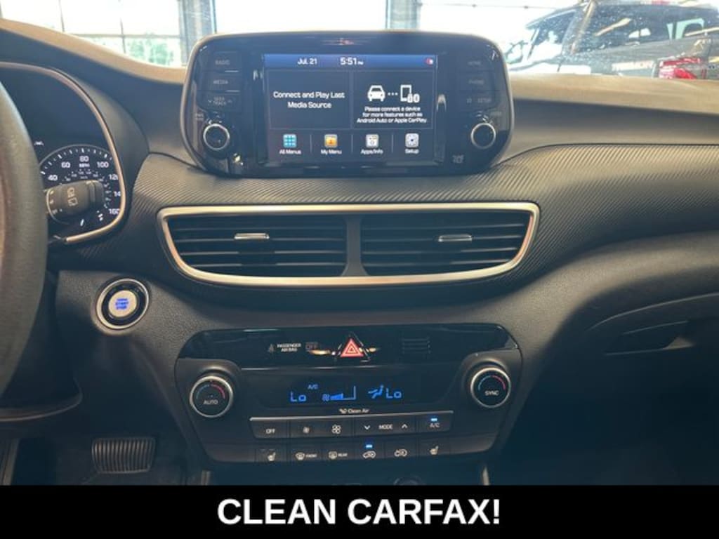 Used 2020 Hyundai Tucson SEL SUV