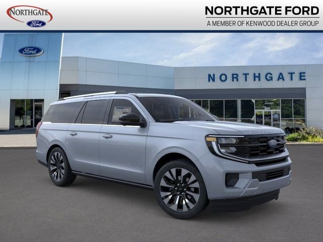 2026 Ford Expedition Max SUV 