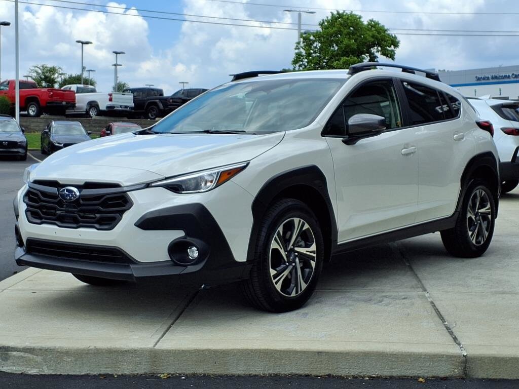 2024 Subaru Crosstrek Premium photo 2