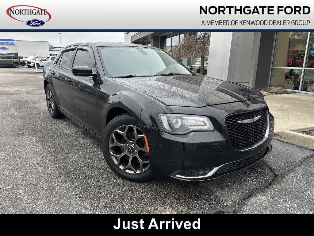 Used 2018 Chrysler 300 Touring Sedan