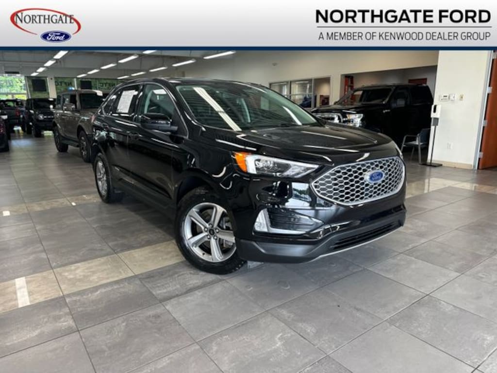 Used 2024 Ford Edge SEL SUV