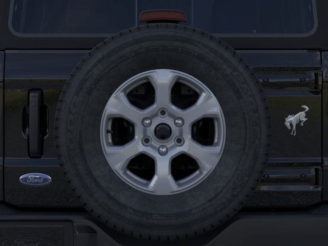 2025 Ford Bronco 4-Door Big Bend - Photo 24