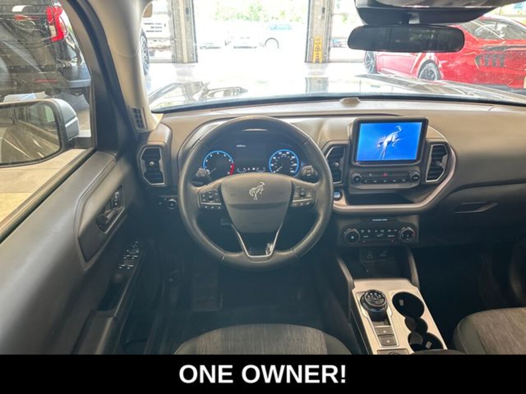 Used 2023 Ford Bronco Sport Big Bend SUV