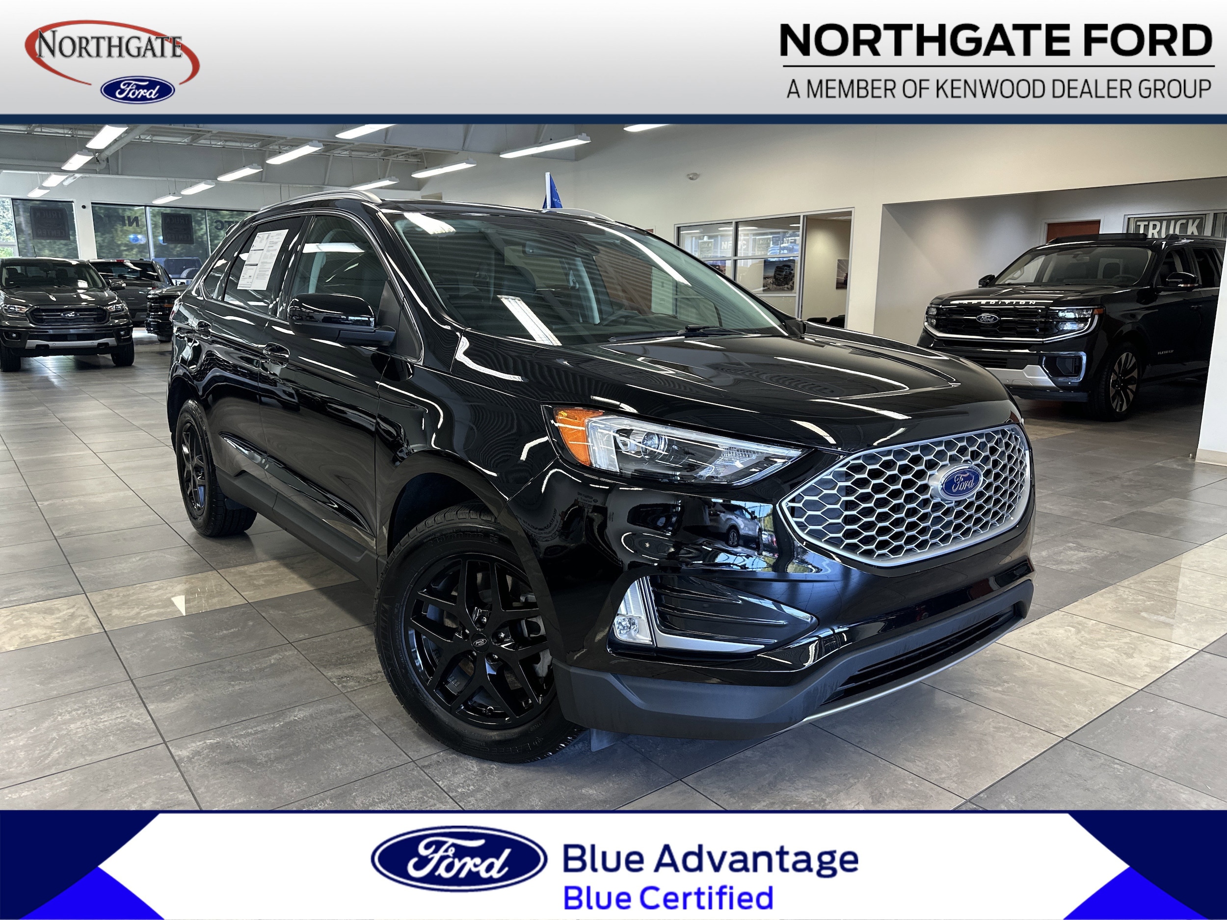 2024 Ford Edge SUV 