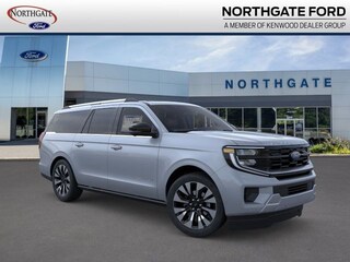 New 2026 Ford Expedition Max Platinum SUV Cincinnati